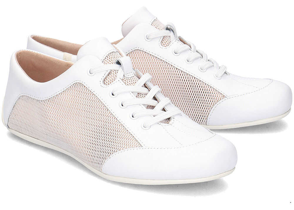 Tenis Camper Peu Summer Senda Biały