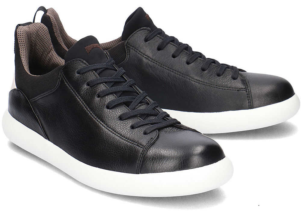 Tenis Camper Pelotas Capsule X Czarny