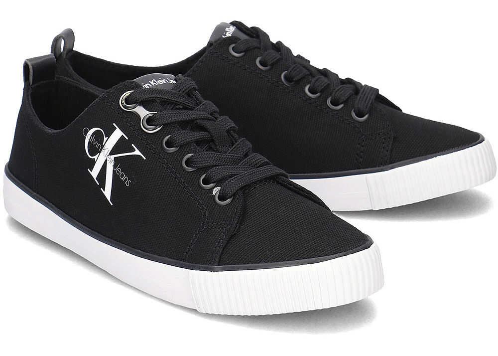 Tenis Calvin Klein Jeans Dora Czarny
