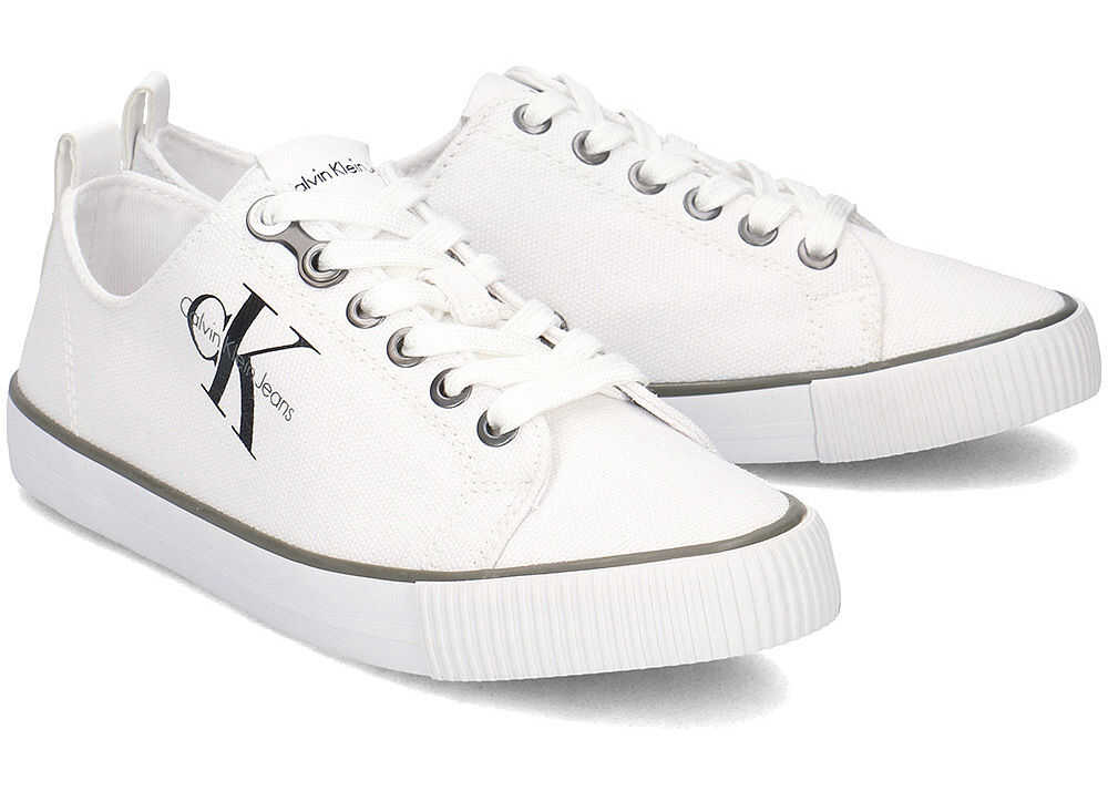 Tenis Calvin Klein Jeans Dora Biały