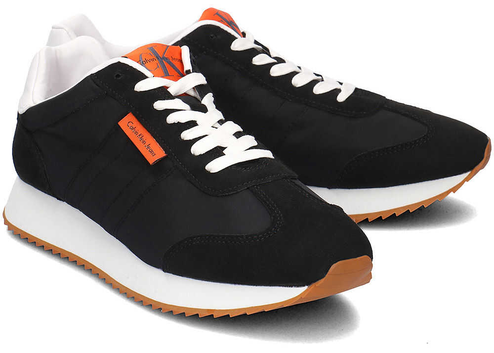 Tenis Calvin Klein Jeans Graph Czarny