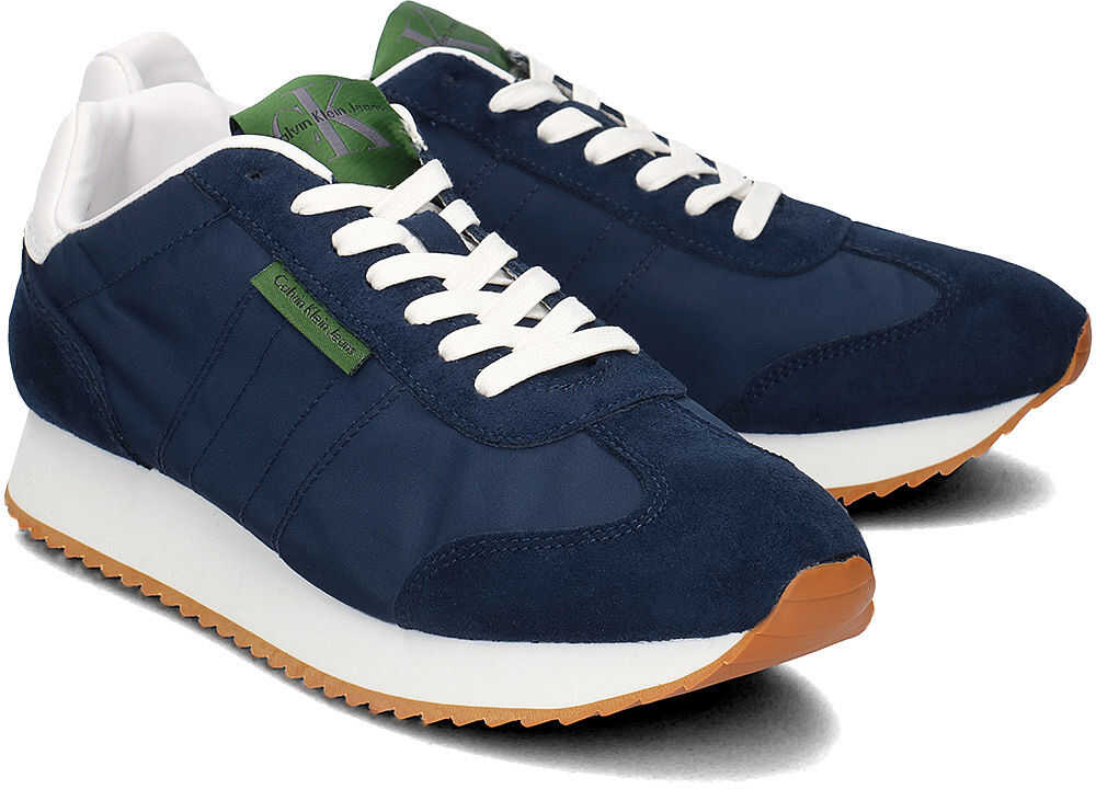 Tenis Calvin Klein Jeans Graph Granatowy