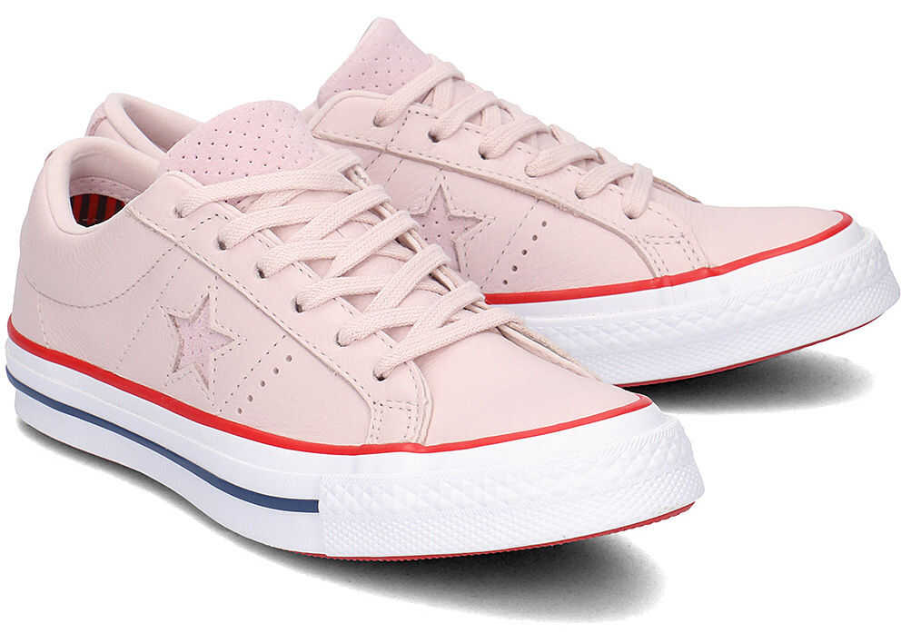 Tenis Converse One Star OX Różowy