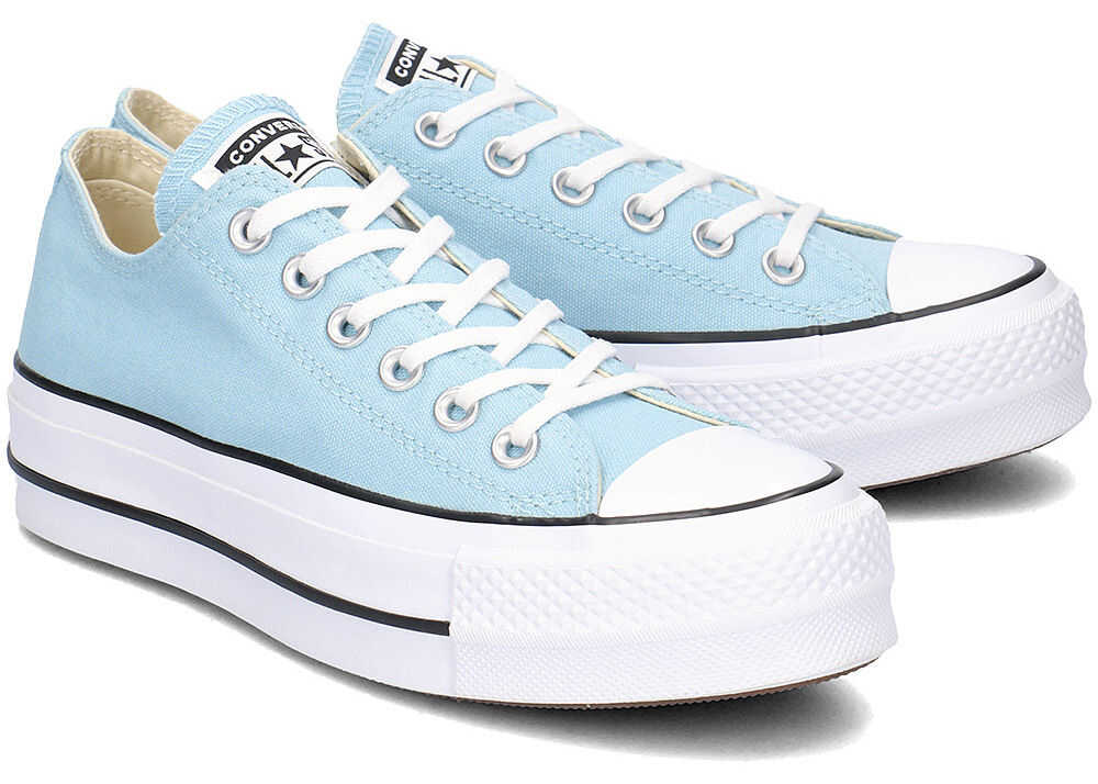 Tenis Converse Chuck Taylor All Star OX Niebieski