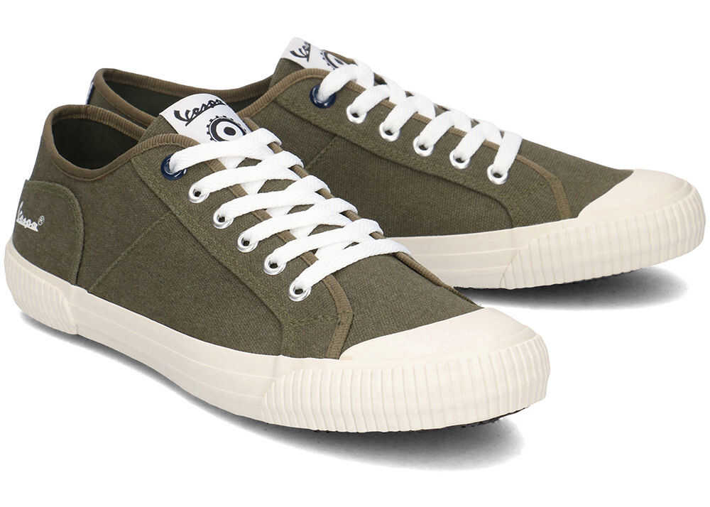 Tenis Vespa Valvola Zielony