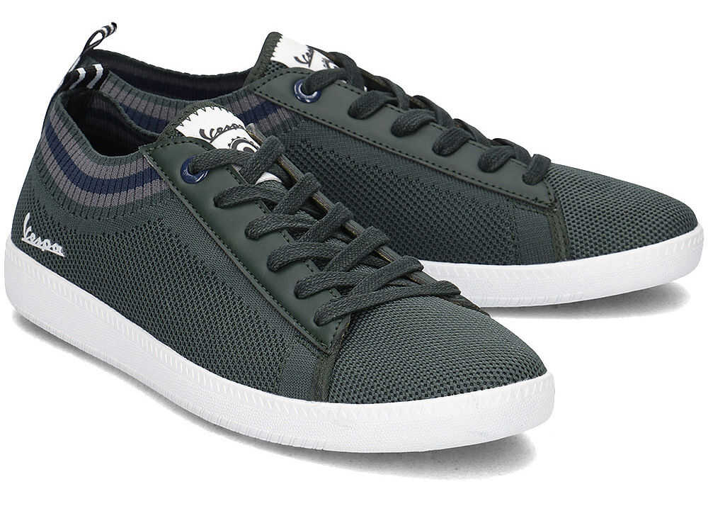 Tenis Vespa Pop Zielony