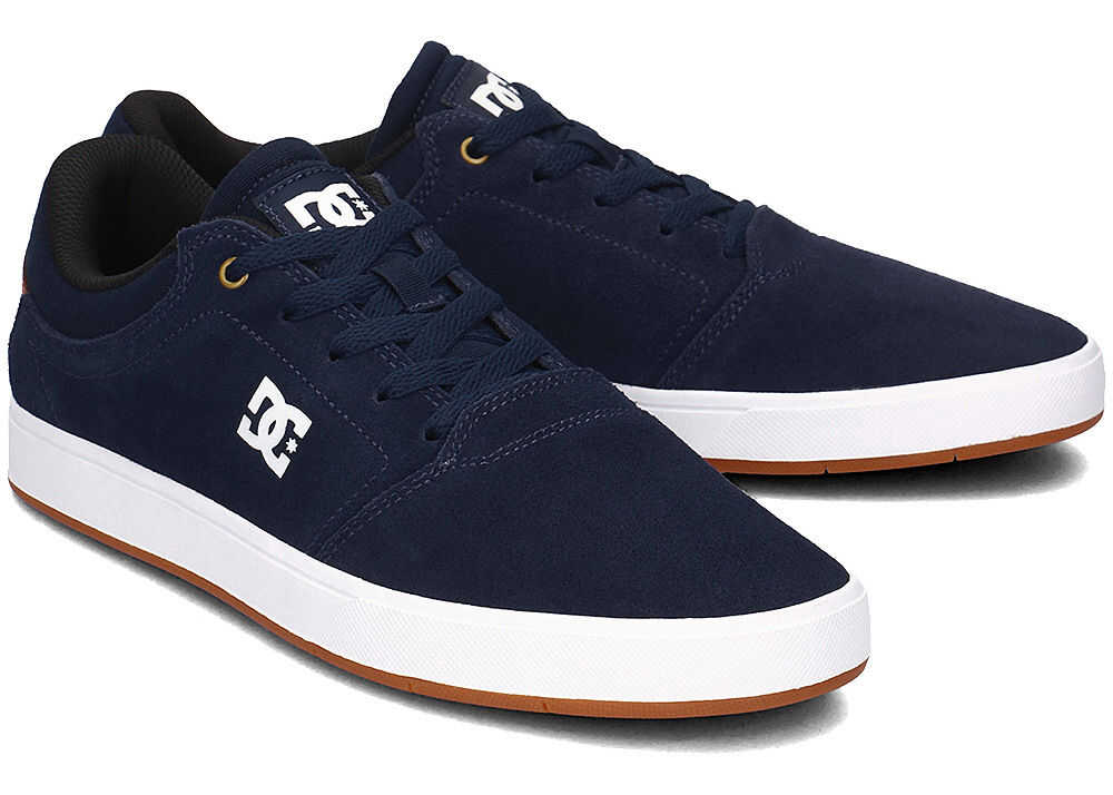 Tenis DC Crisis Granatowy