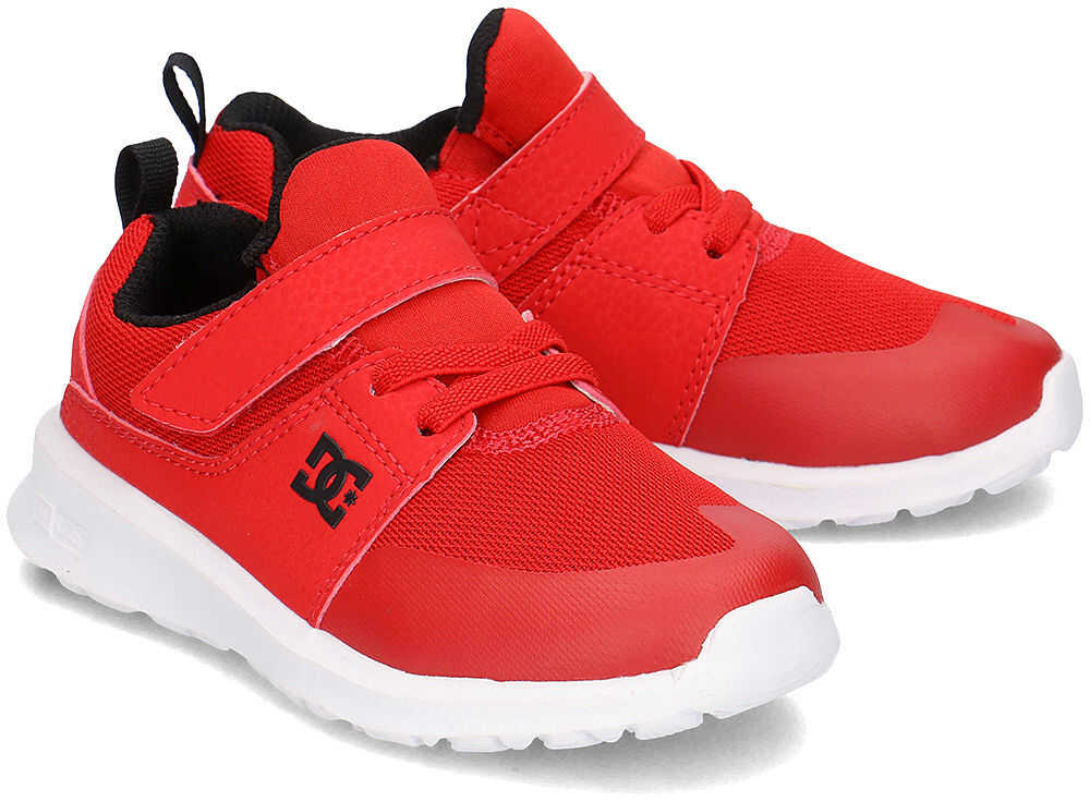 Tenis DC Heathrow Prestige EV Czerwony