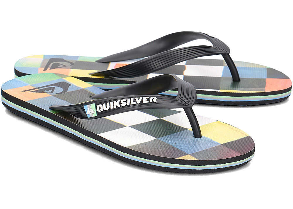 Slap Quiksilver D9664824 Wielokolorowy