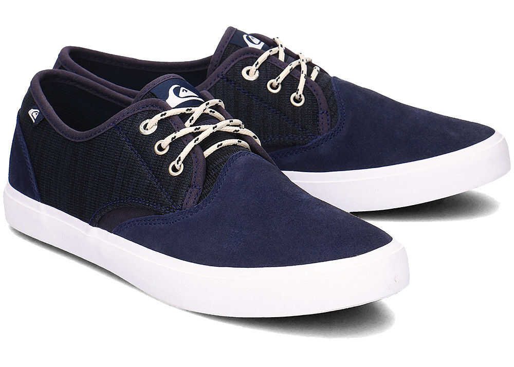 Tenis Quiksilver Shorebreak Delu Granatowy