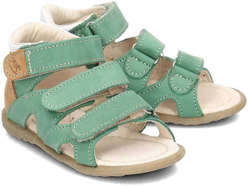 Sandala Emel ADF00397 Zielony