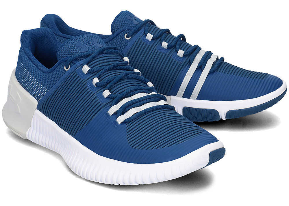 Tenis Under Armour Ultimate Speed Niebieski