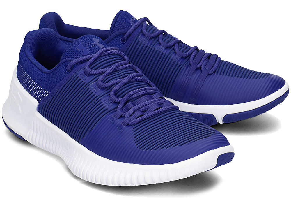 Tenis Under Armour Ultimate Speed Niebieski