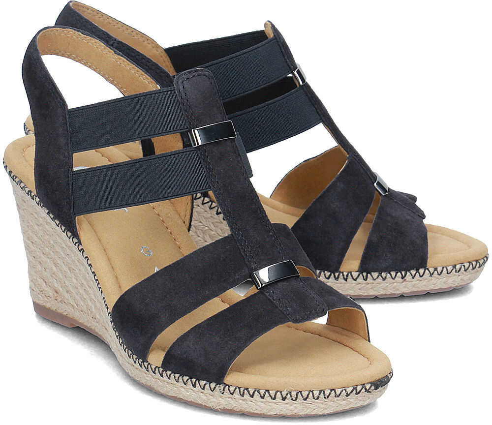 Sandala Gabor 3378FCCD Czarny