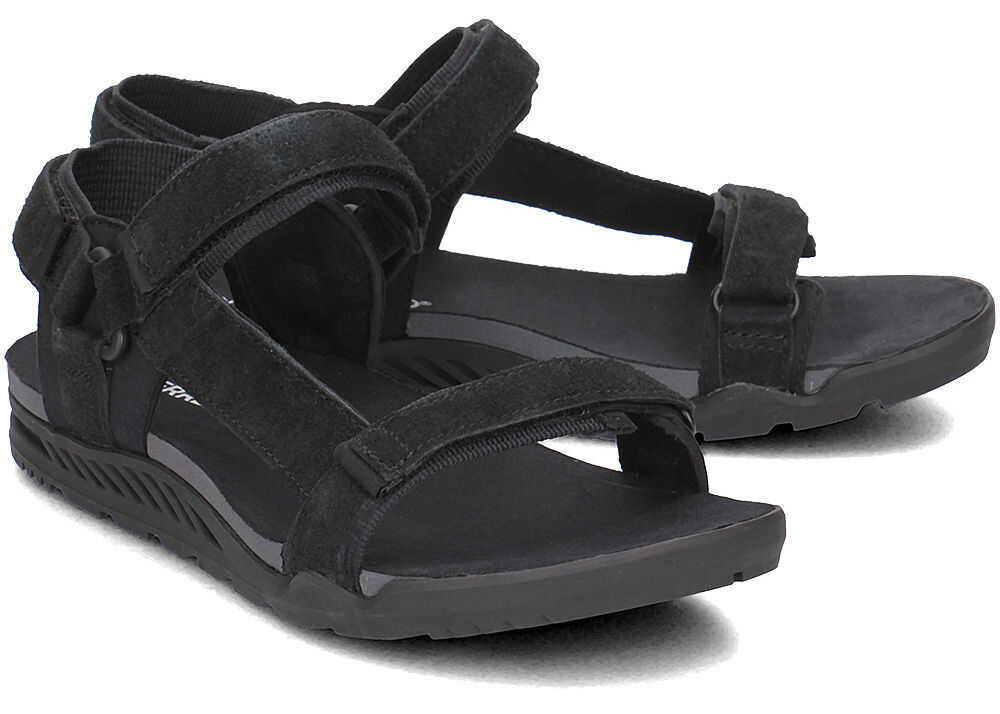 Sandala Merrell Burnt Rock Czarny