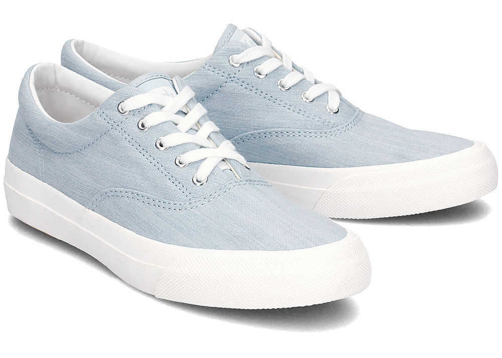 Tenis Keds Anchor Chambray Niebieski