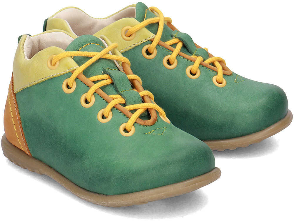 Tenis Emel FD99F167 Zielony