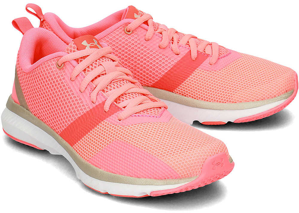 Tenis Under Armour Press 2 Pomarańczowy