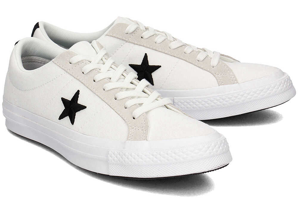 Tenis Converse One Star Ox Biały