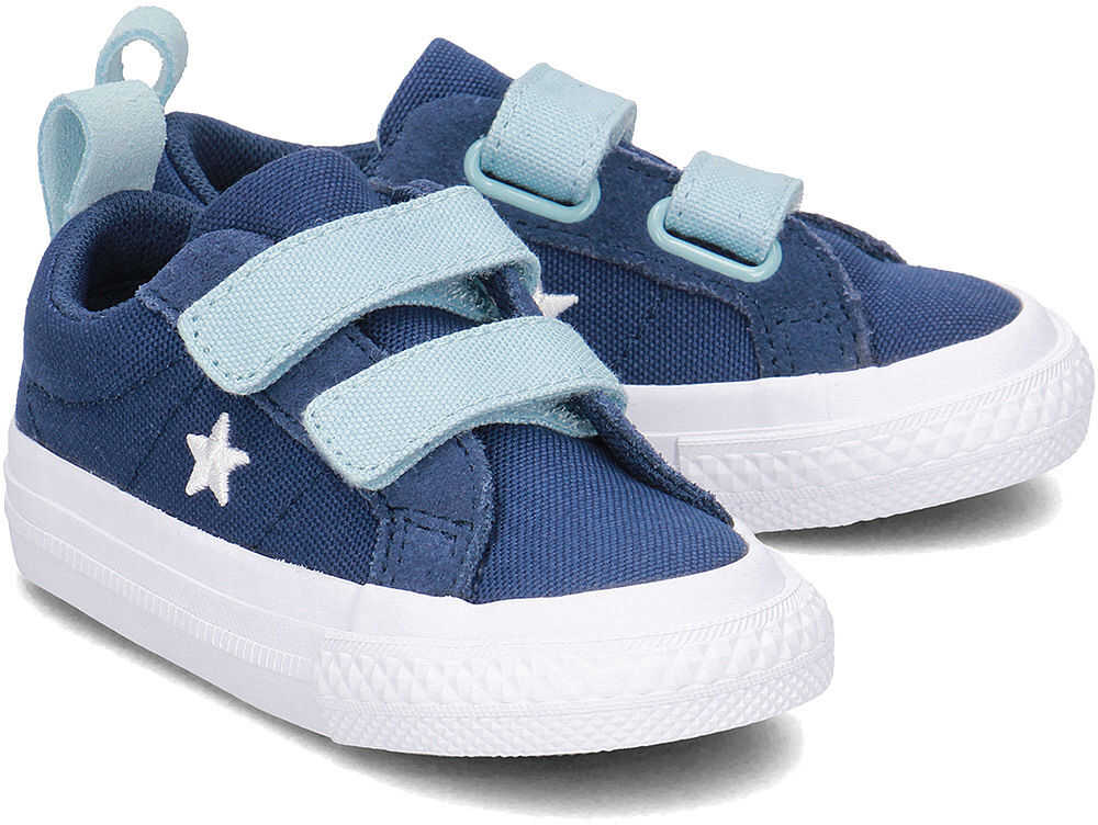 Tenis Converse One Star 2V OX Granatowy