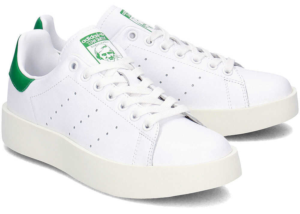 Tenis adidas Originals Stan Smith Bold Biały
