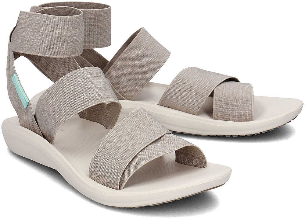 Sandala Columbia Barraca Strap Szary