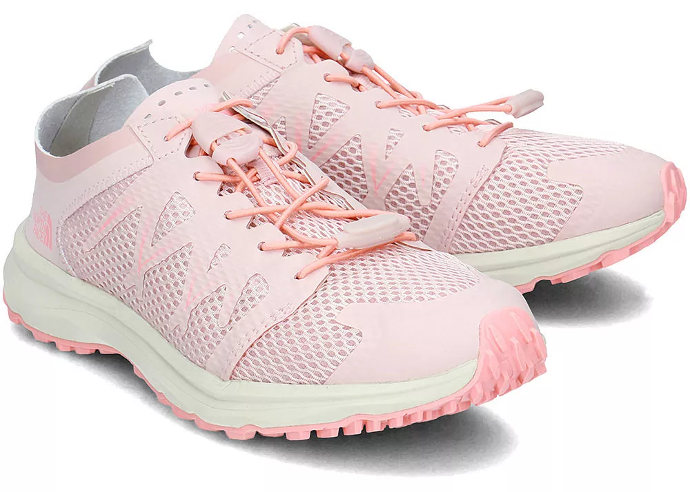 Tenis The North Face Litewave Flow Różowy