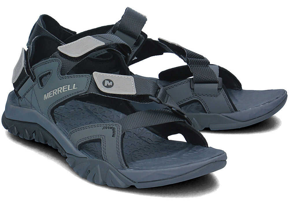 Sandala Merrell Tetrex Crest Strap Czarny