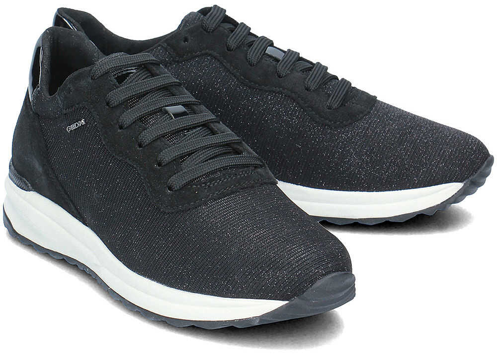 Tenis Geox Donna Airell Czarny