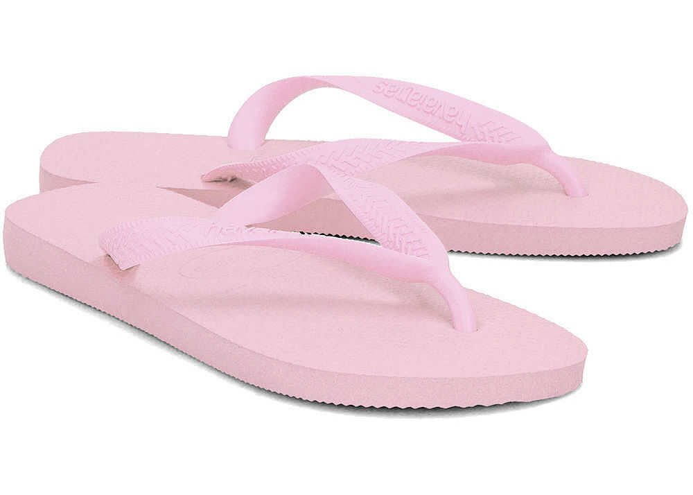 Slap Havaianas Top Różowy