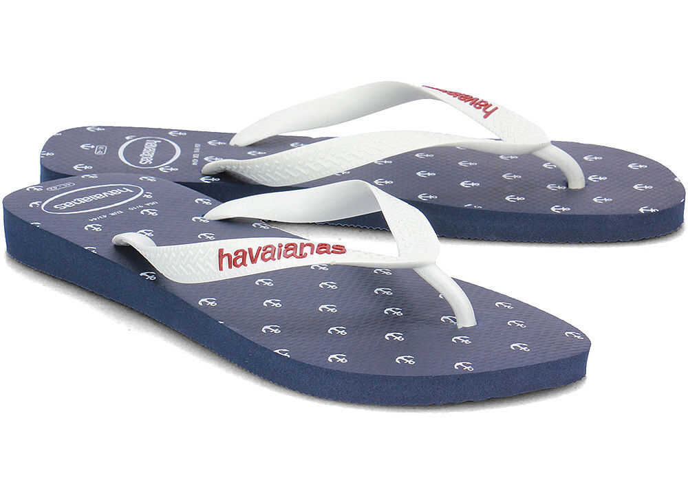Slap Havaianas Top Nautical Granatowy