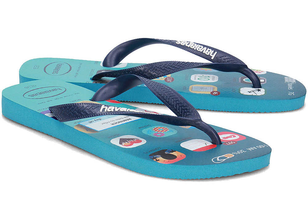 Slap Havaianas Hav Mood Zielony