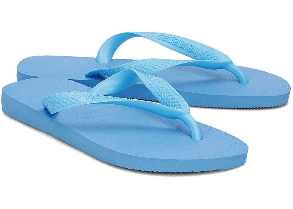 Slap Havaianas Top Niebieski