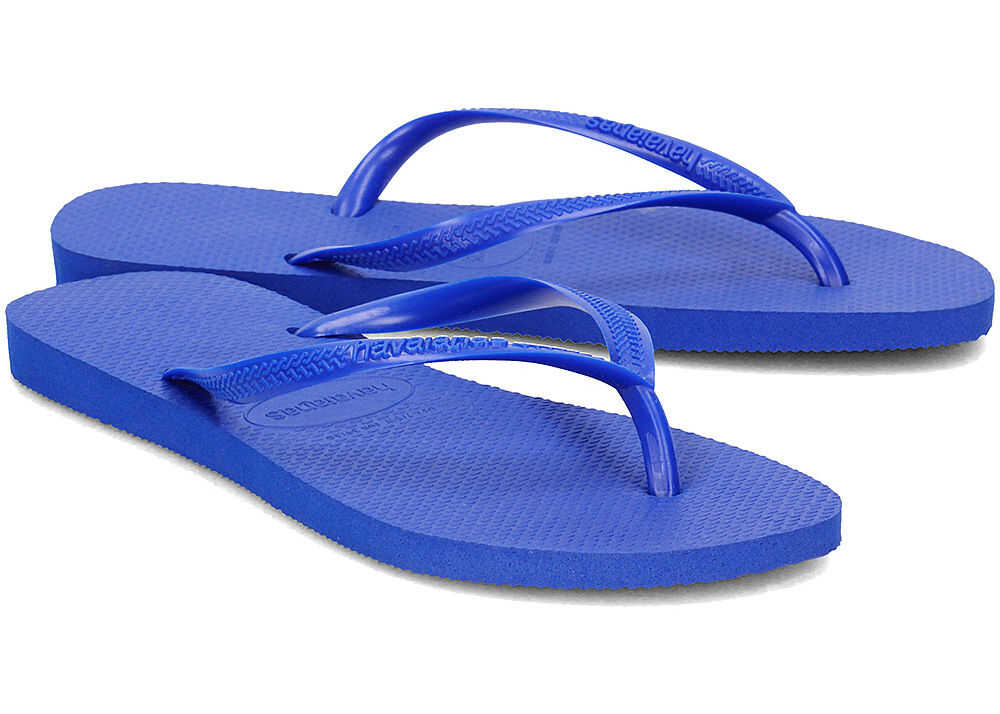 Slap Havaianas Slim Niebieski