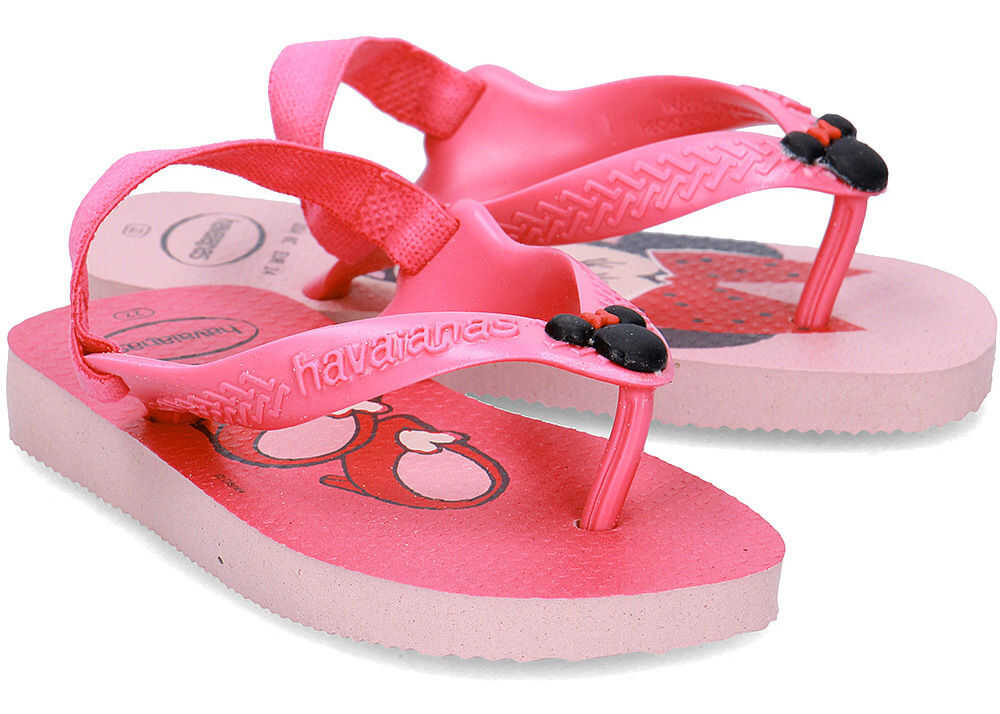 Sandala Havaianas H.N.B.D. Classics Różowy