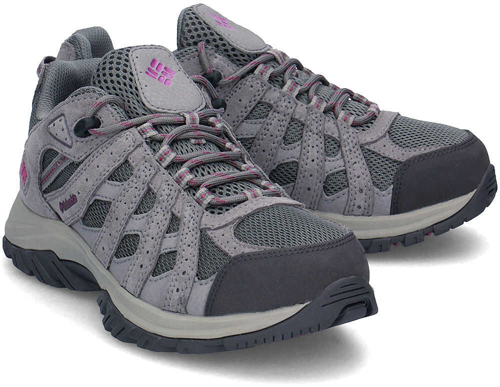 Tenis Columbia Canyon Point Waterproof Szary
