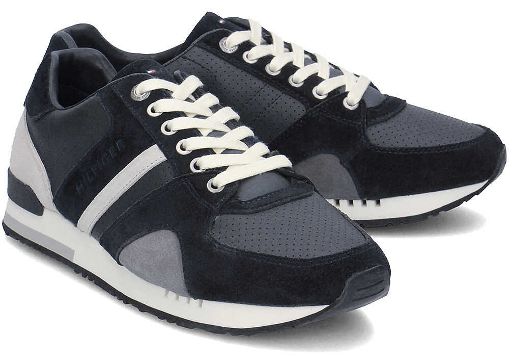 Tenis Tommy Hilfiger New Iconic Casual Runner Wielokolorowy