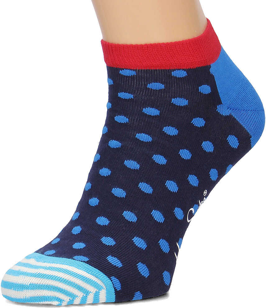 Soseta Happy Socks 281424E2 Granatowy