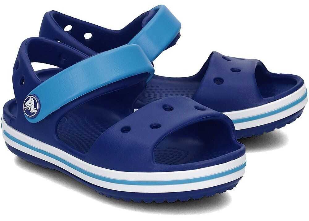 Sandala Crocs Crocband Granatowy