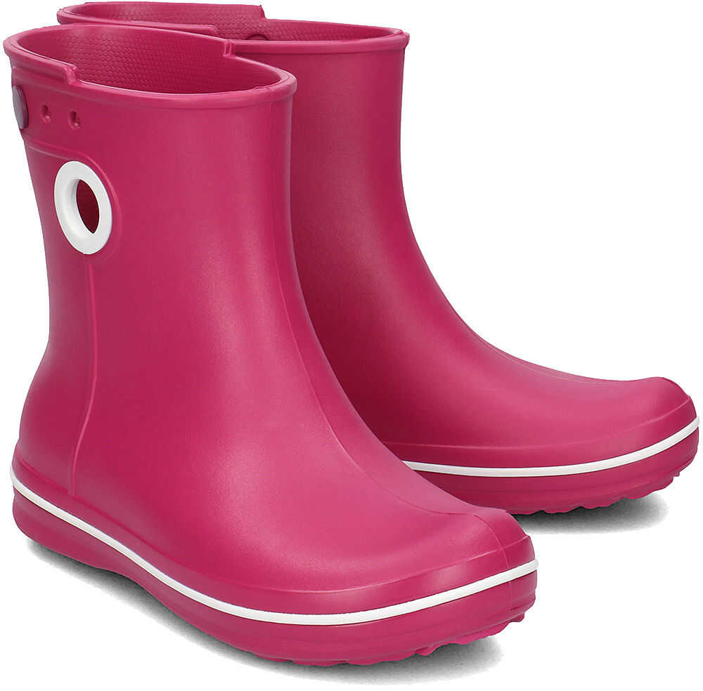 Gheata Crocs Jaunt Shorty Boot Różowy