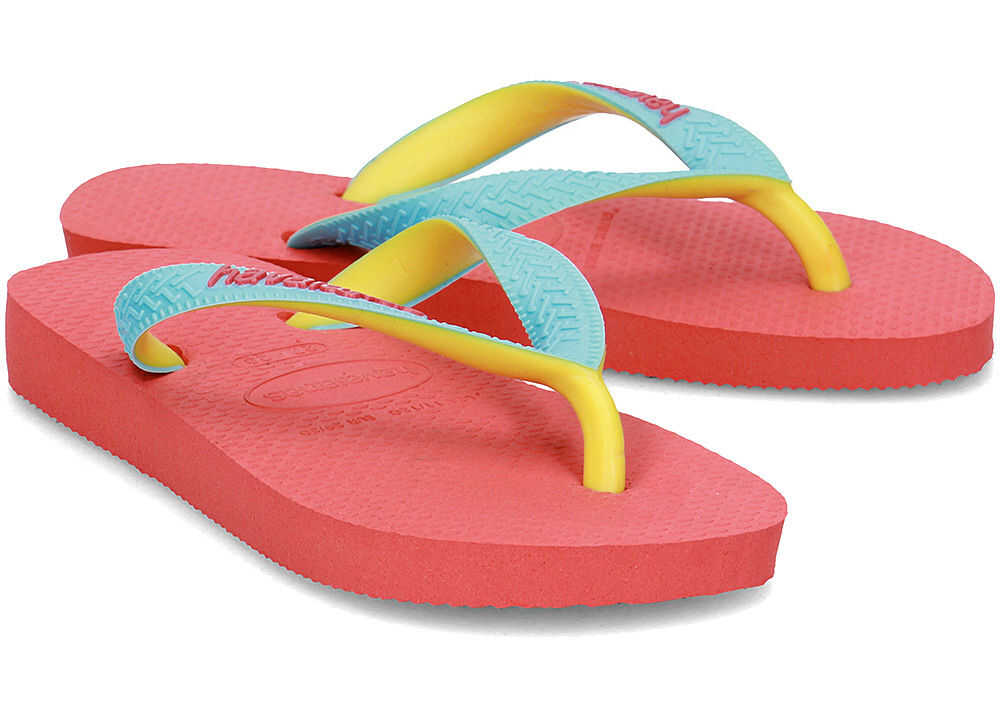 Slap Havaianas Top Mix Czerwony