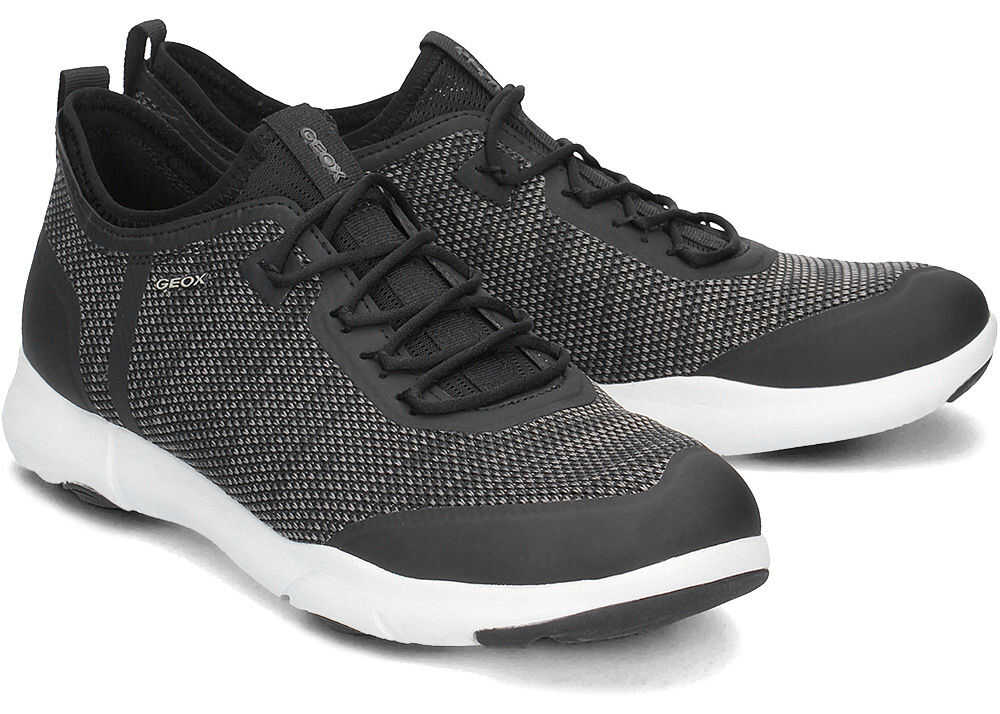Tenis Geox Uomo Nebula X Czarny