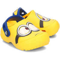 Slapi Funlab Minions Clog Baieti