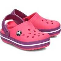 Slapi Crocband Clog Fete