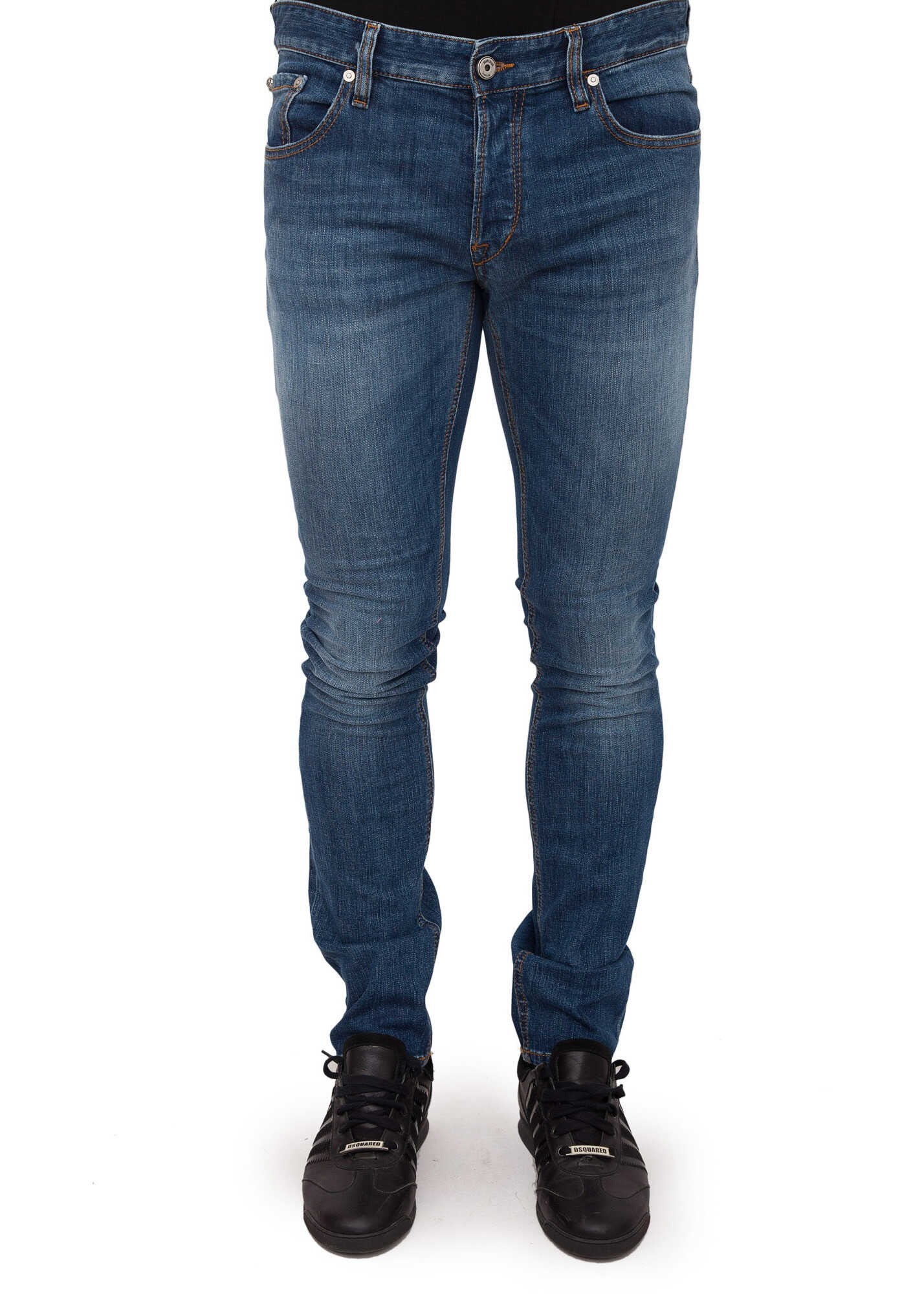 Blug Just Cavalli B3631CF8 BLUE DENIM