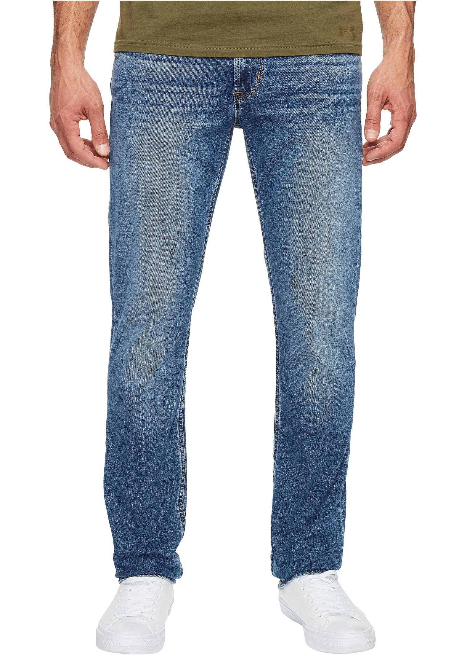 Blug Hudson Blake Slim Straight in Eastview* Eastview