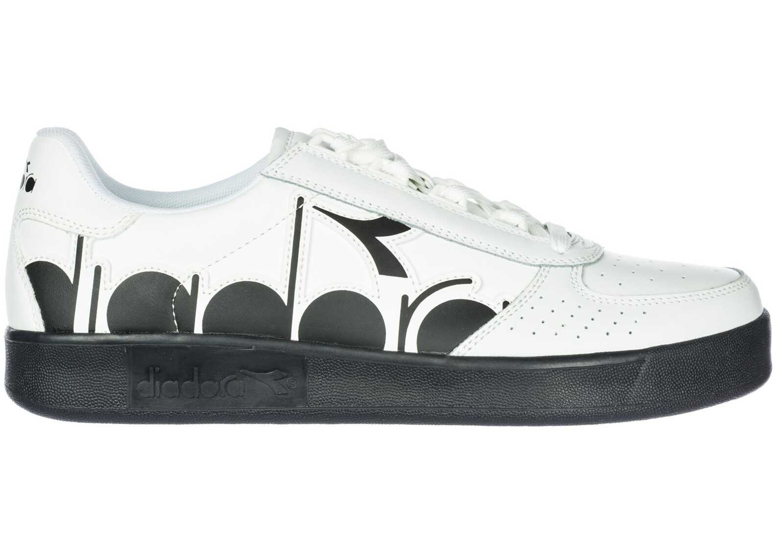 Tenis Diadora Elite Bolder Black