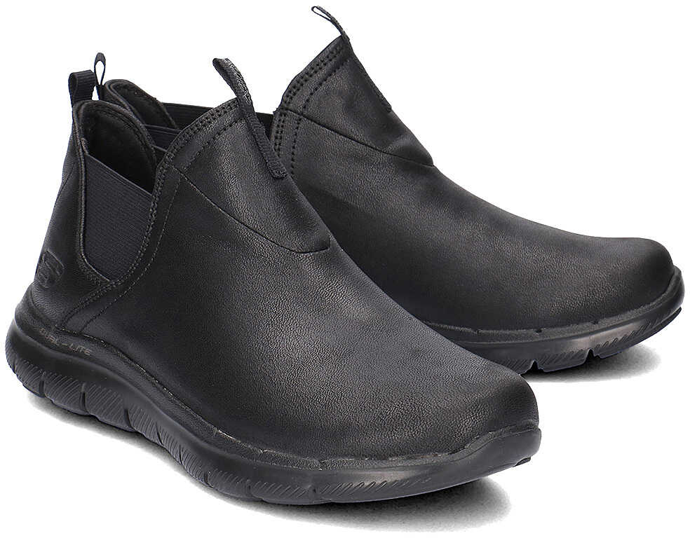 Tenis SKECHERS Done Deal Czarny