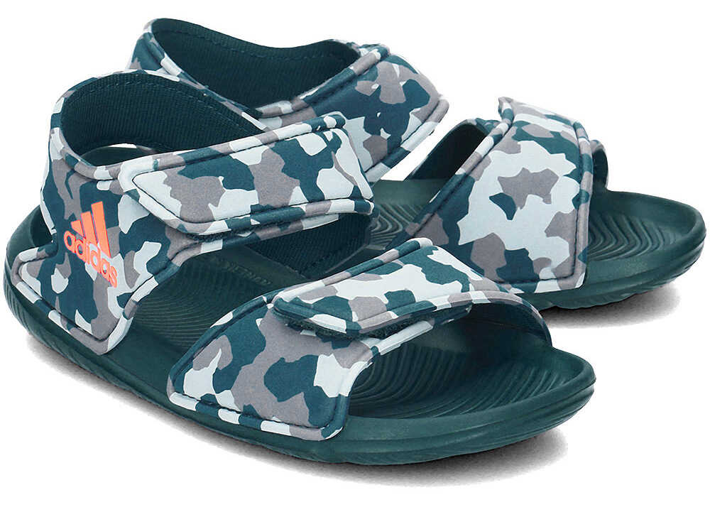 Sandala adidas AltaSwim Zielony