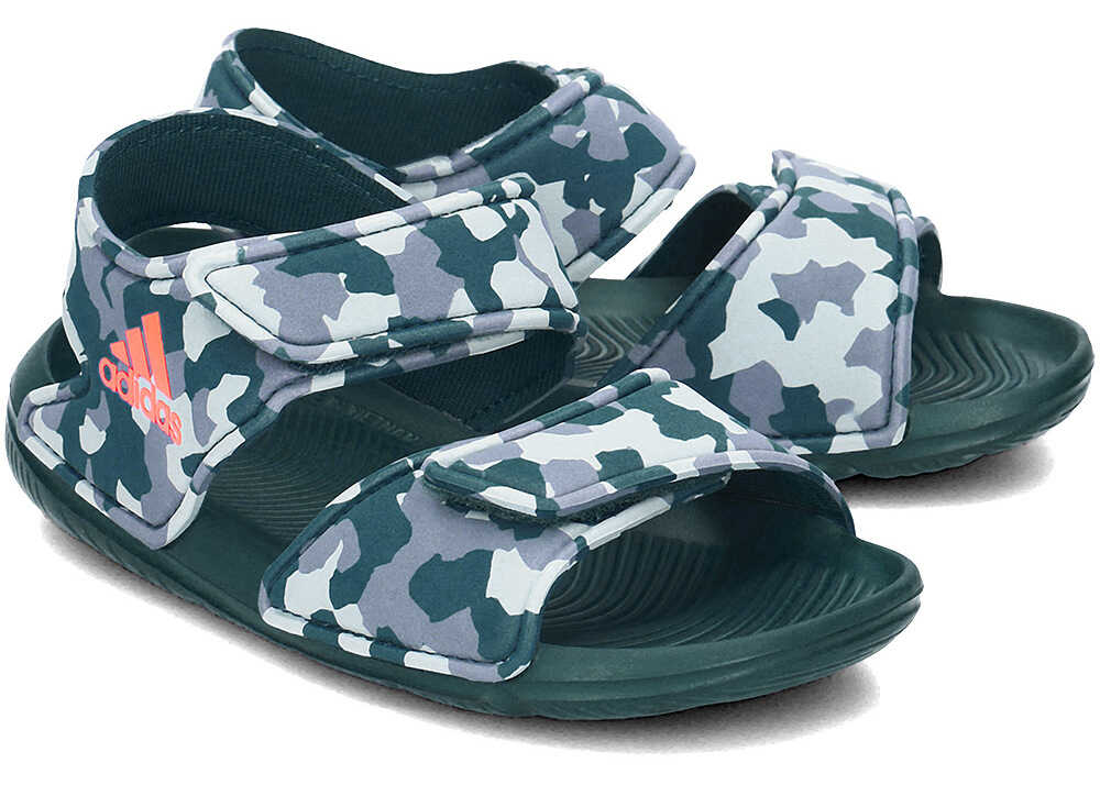 Sandala adidas AltaSwim Zielony